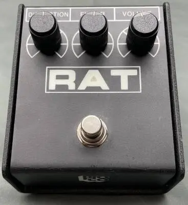 RAT - RAT 2 DISTORTION PEDAL
